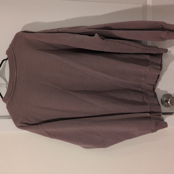 Volcom Chrissie Abbot X French Graphic Sweatshirt - Picture 5 of 5